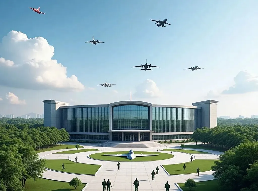 当同龄人还在为中考、高考焦虑时,有一群少年已经将目光投向了更远的天空——他们就是怀揣“蓝天梦的青少年们” 第19张