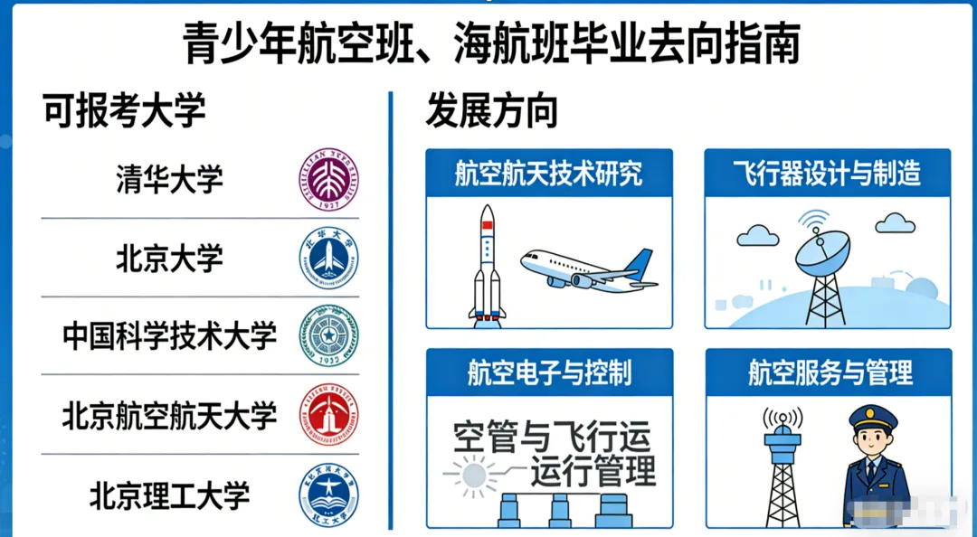 当同龄人还在为中考、高考焦虑时,有一群少年已经将目光投向了更远的天空——他们就是怀揣“蓝天梦的青少年们” 第20张