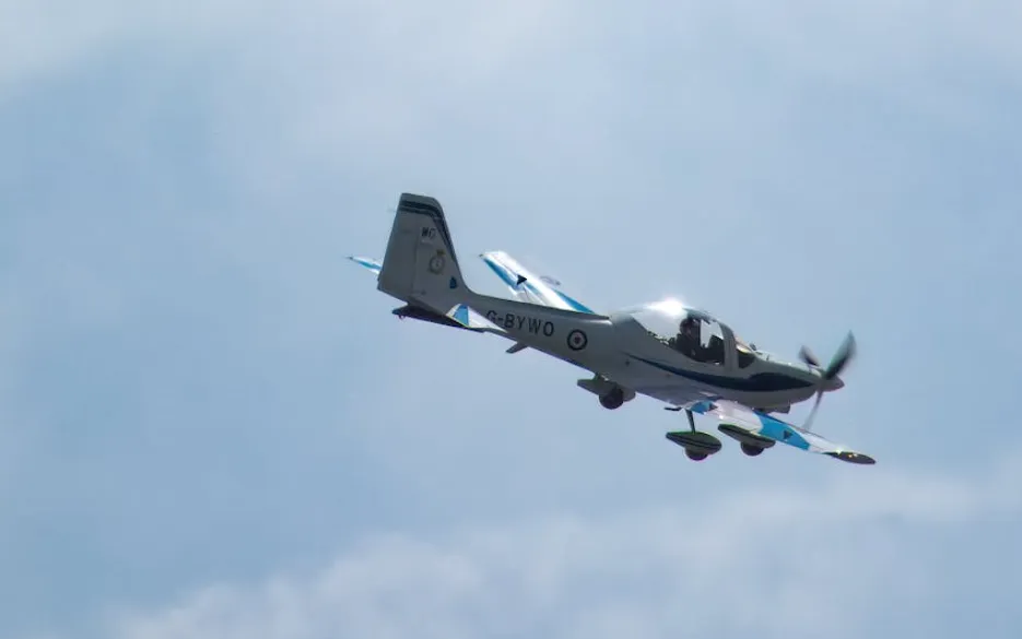 当同龄人还在为中考、高考焦虑时,有一群少年已经将目光投向了更远的天空——他们就是怀揣“蓝天梦的青少年们” 第23张