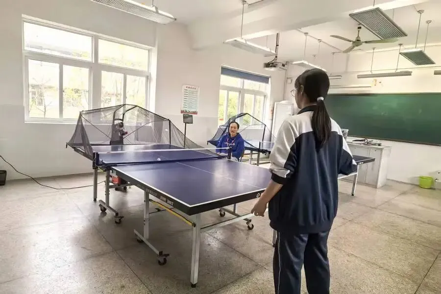 【德育天地】体育中考实战练,拼搏冲刺正当时 ——吕巷学校初三体育模拟考顺利举行 第30张