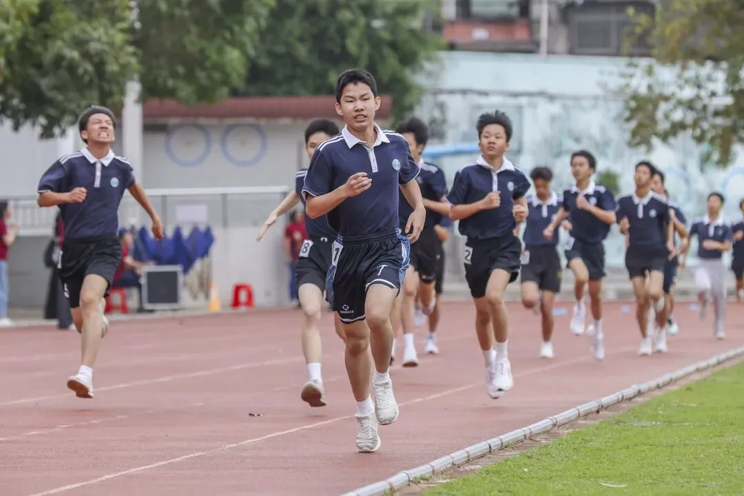 以梦为马,决战考场!2026香洲体育中考顺利启幕 第4张