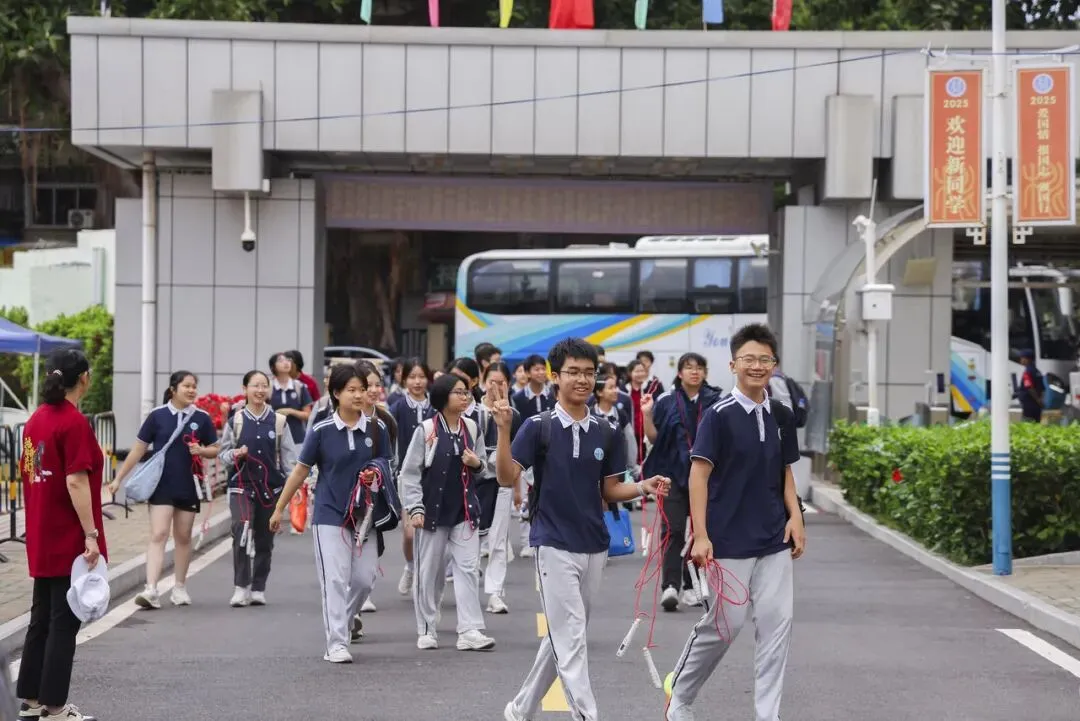 以梦为马,决战考场!2026香洲体育中考顺利启幕 第5张