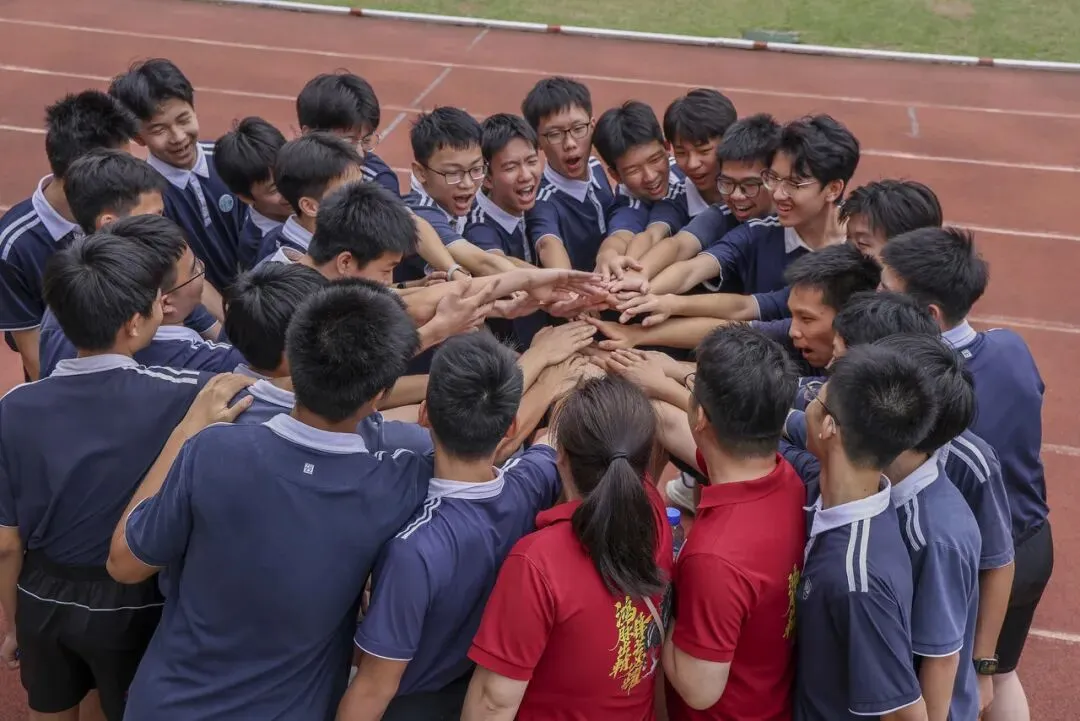 以梦为马,决战考场!2026香洲体育中考顺利启幕 第6张