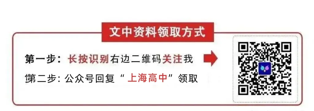 26上海(青浦区)高三二模4月联考,试卷+答案 第3张