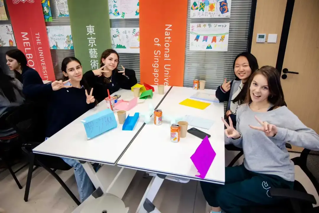 初三家长必听:中考志愿・初高衔接・国际赛道 | 4月11日西外附校讲座 第18张