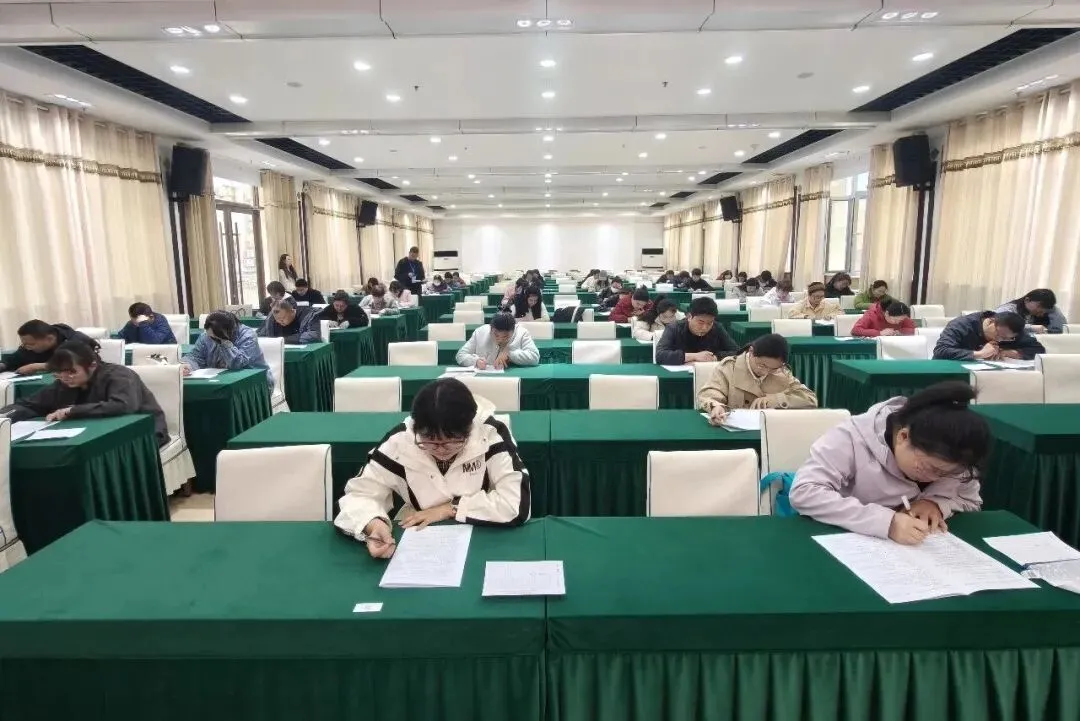 敦煌:模拟考试淬真功 以练备战提效能 第4张