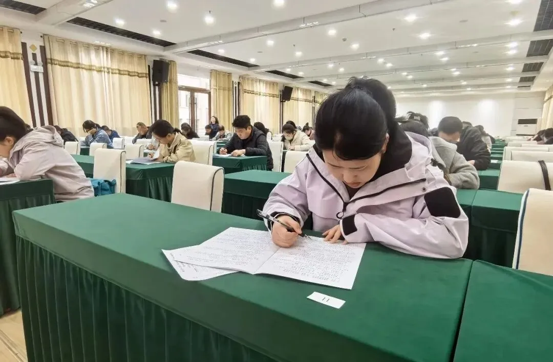 敦煌:模拟考试淬真功 以练备战提效能 第5张