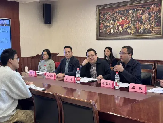 实战模拟,面试赋能丨学院举办公职考试模拟面试 第7张