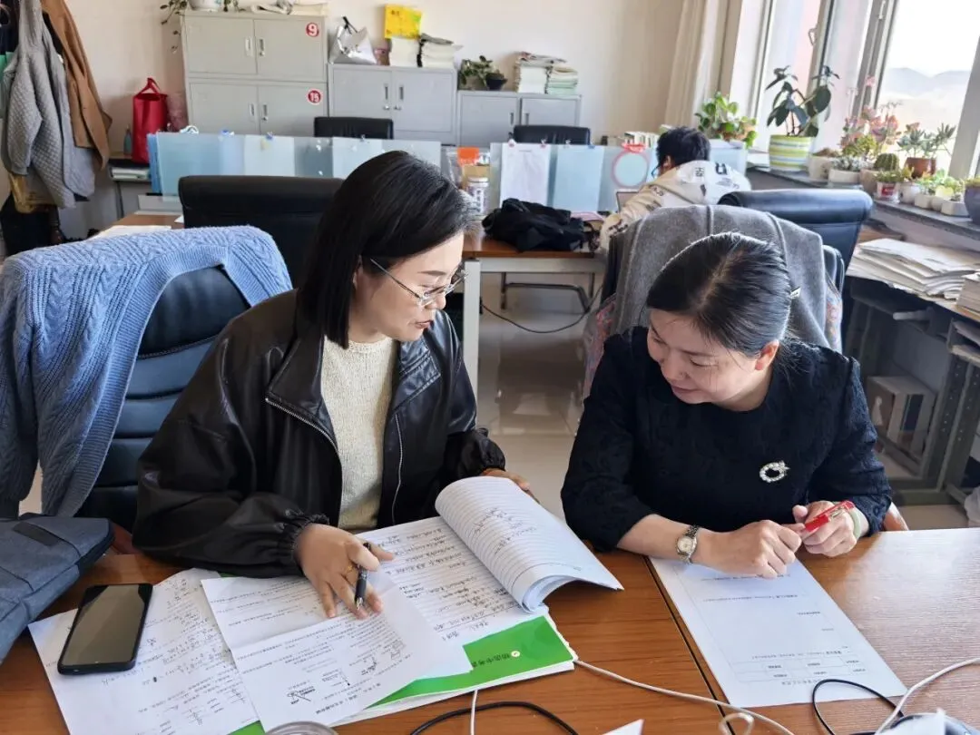 中高考备考丨精研复习课范式赋能中考备考路——克什克腾旗初中化学序列化研修活动(第三期) 第9张