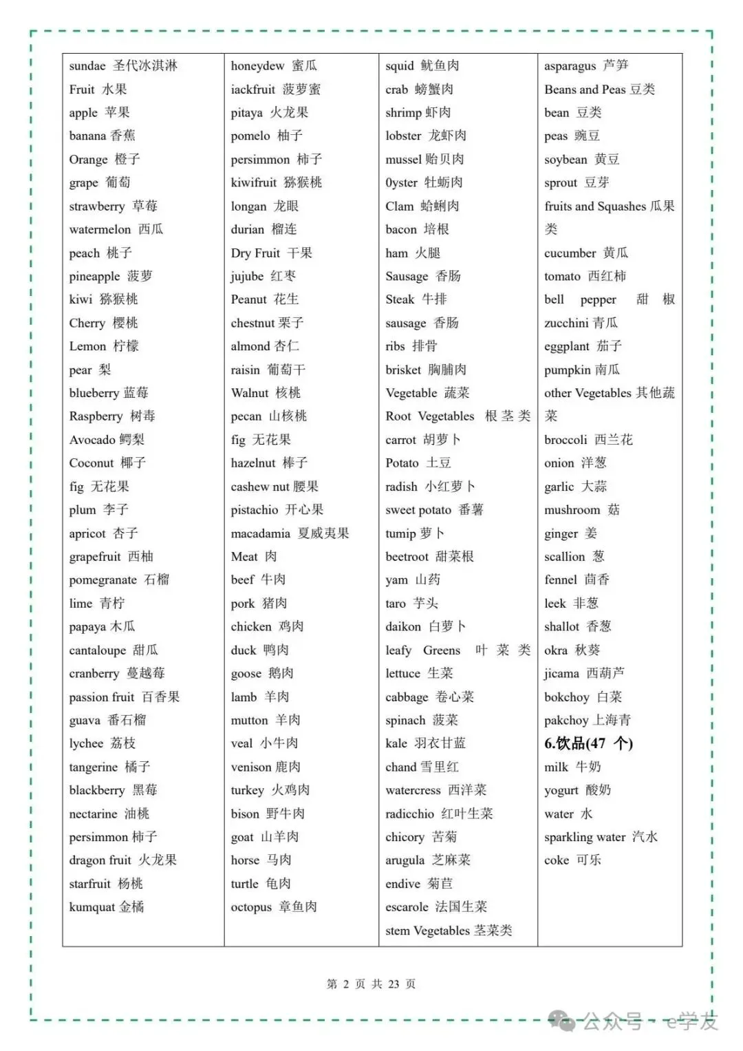 中考英语必背3500单词速记(3500词乱序版、默写本+自测本) 第3张