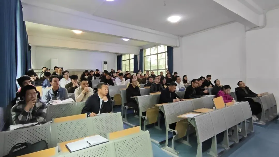 精准把脉明方向 科学施策备中考——达川区成功举办2026年中考备考专题培训 第9张