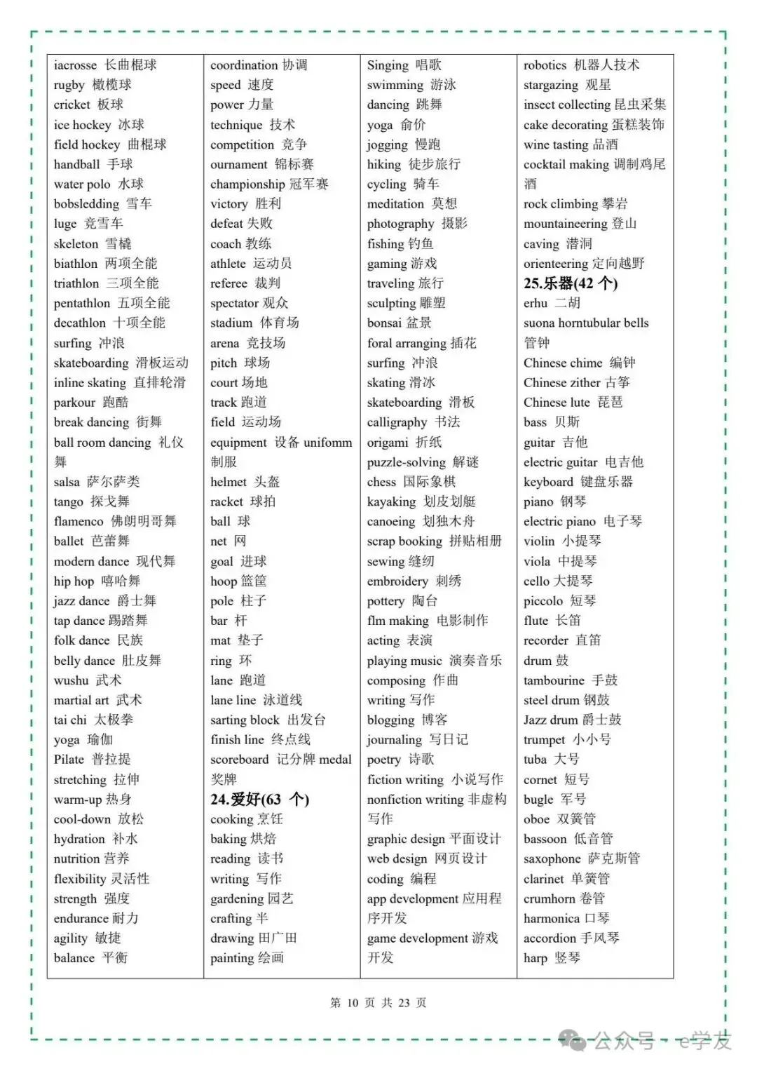 中考英语必背3500单词速记(3500词乱序版、默写本+自测本) 第11张