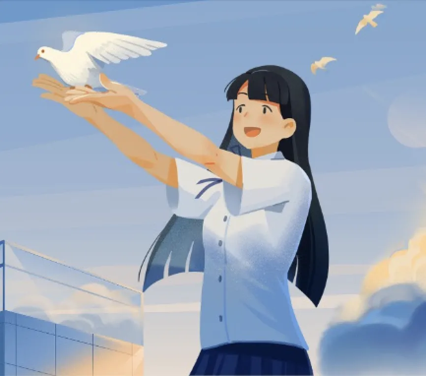 中考裸分东城区第一,数学满分L同学:遇到老谢前,以为数学也就这样了 第3张