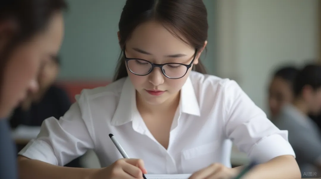 不熬夜、不内卷!中考高效提升秘籍,帮你把每一分钟都用在刀刃上 第1张