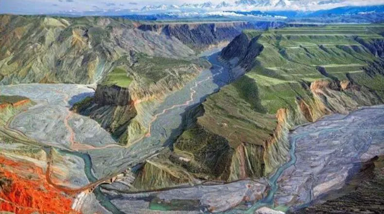 从高考真题看“外力作用与地貌”的考查变迁及一轮复习策略 第1张