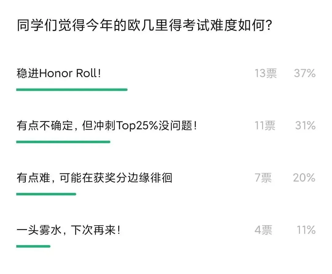 2026欧几里得数学竞赛【真题+答案+过程解析】免费领!速来对答案! 第7张