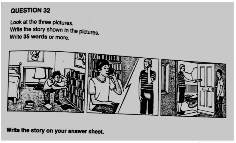 批改了上千份线上学员的KET/PET试卷,我发现孩子们都在踩同一种“语感陷阱” 第3张