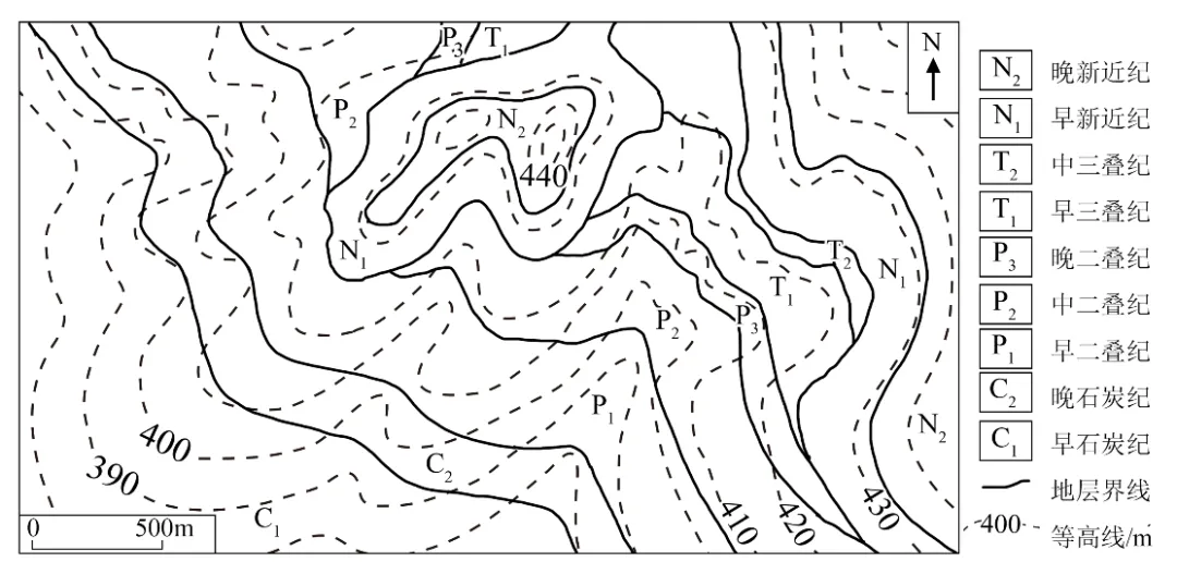 冲刺提分真题练——考点03 地球的历史原卷版) 第2张