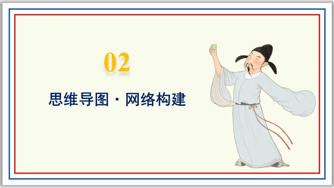 中考古诗词分主题一遍过⑥:离情别绪 52张PPT 第7张