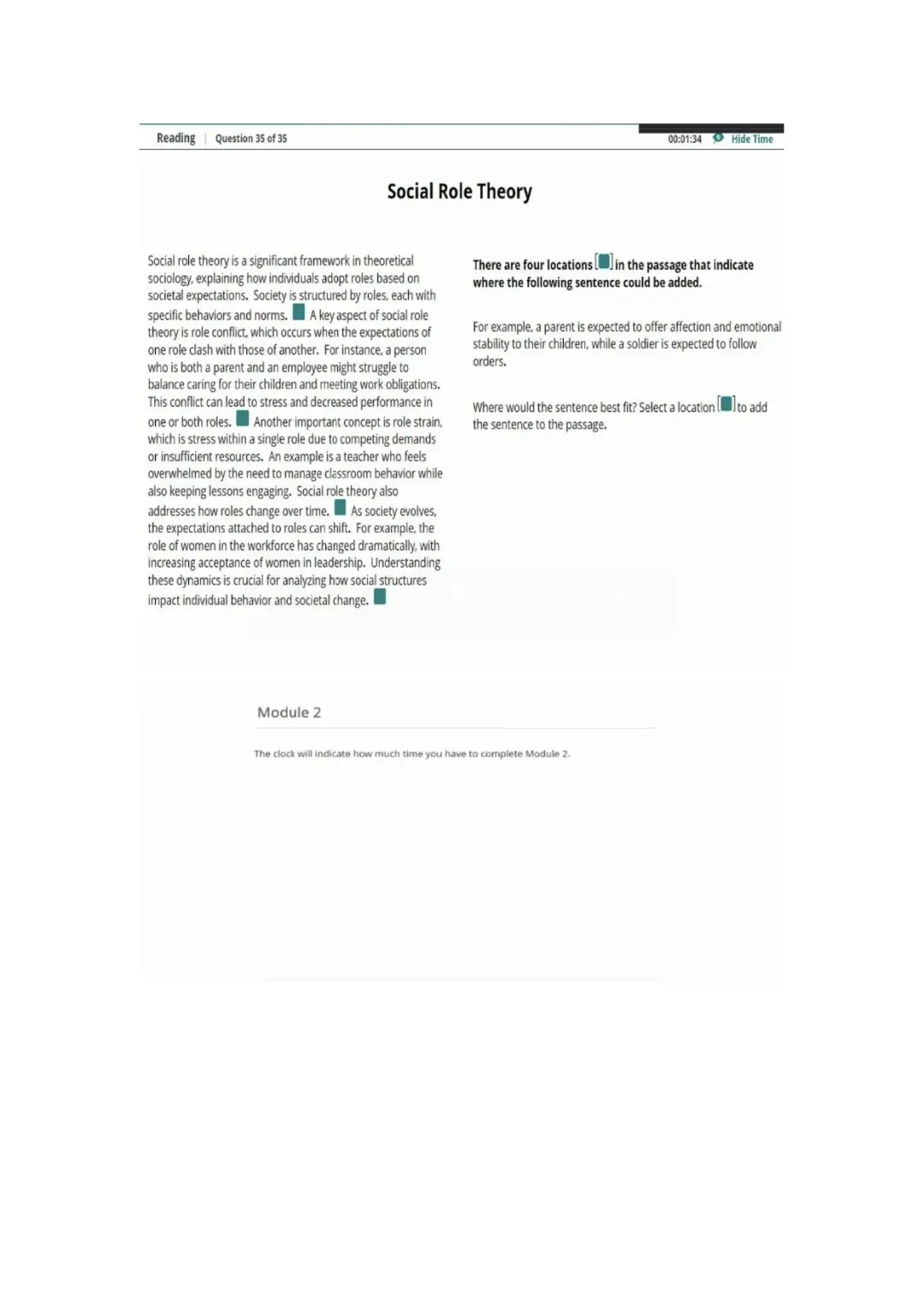 新托福第030套20260317真题(图片版) 第10张