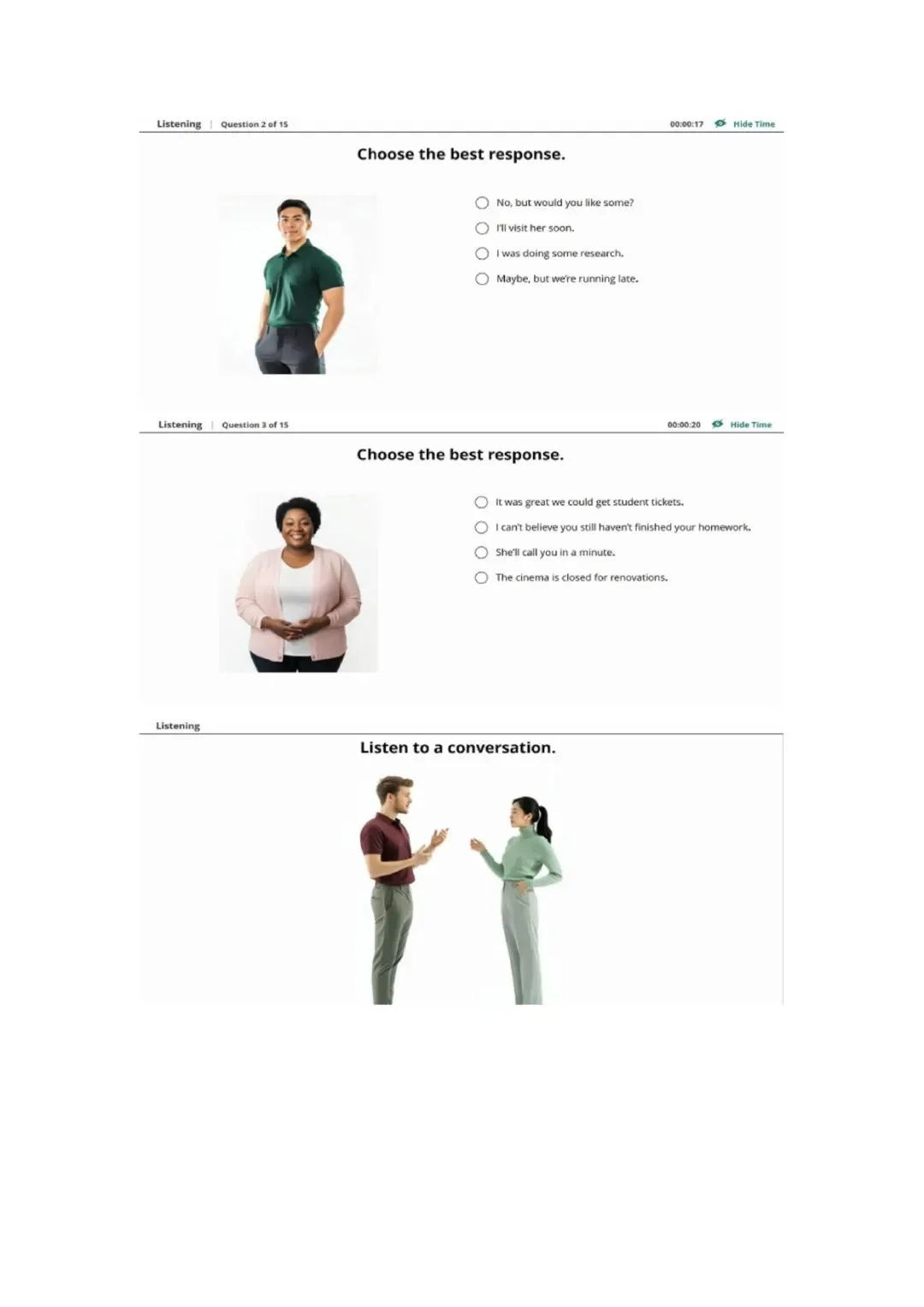 新托福第030套20260317真题(图片版) 第28张