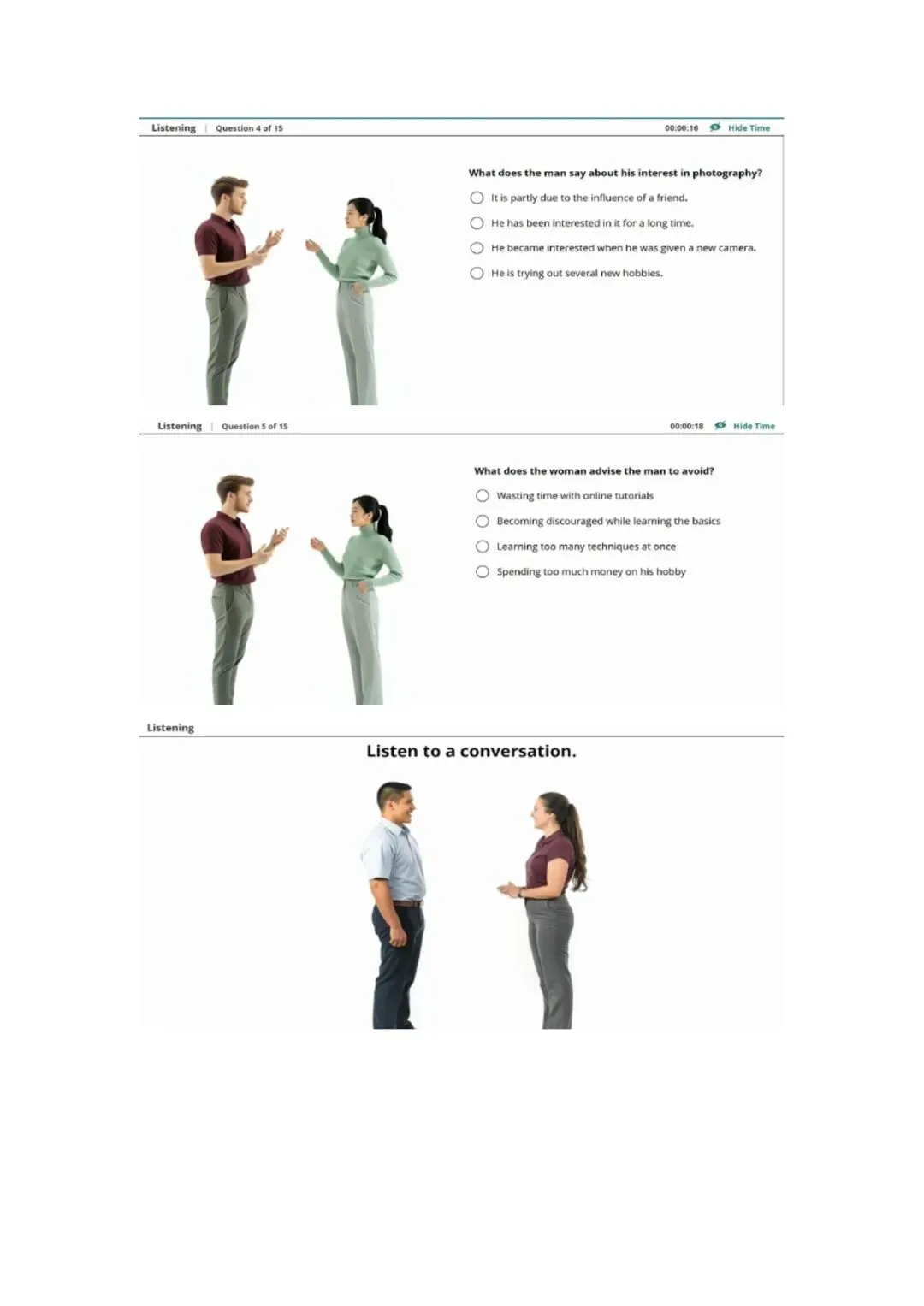 新托福第030套20260317真题(图片版) 第29张