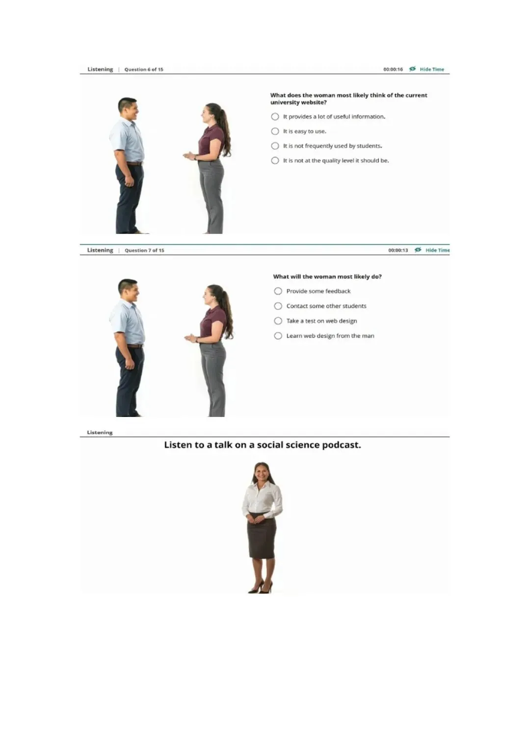 新托福第030套20260317真题(图片版) 第30张