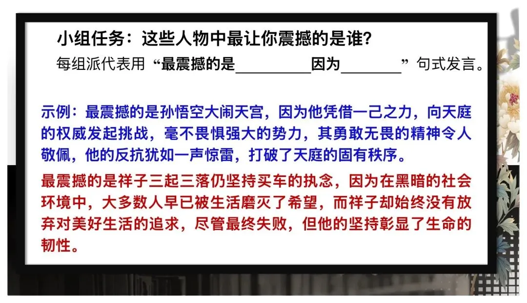 中考名著整合复习太赞了! 第12张