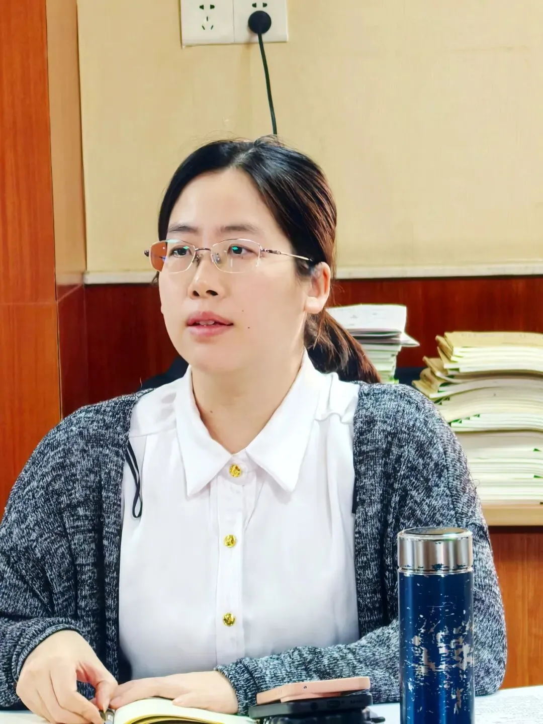 优化中考复习备考策略,推动教育优质均衡发展——白云区教育研究院初中部到广师大实中综合调研活动 第33张 优化中考复习备考策略,推动教育优质均衡发展——白云区教育研究院初中部到广师大实中综合调研活动 第33张