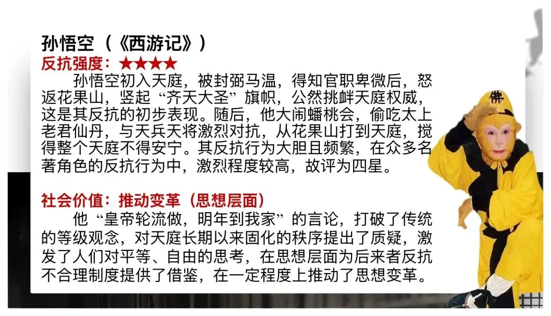 中考名著整合复习太赞了! 第17张