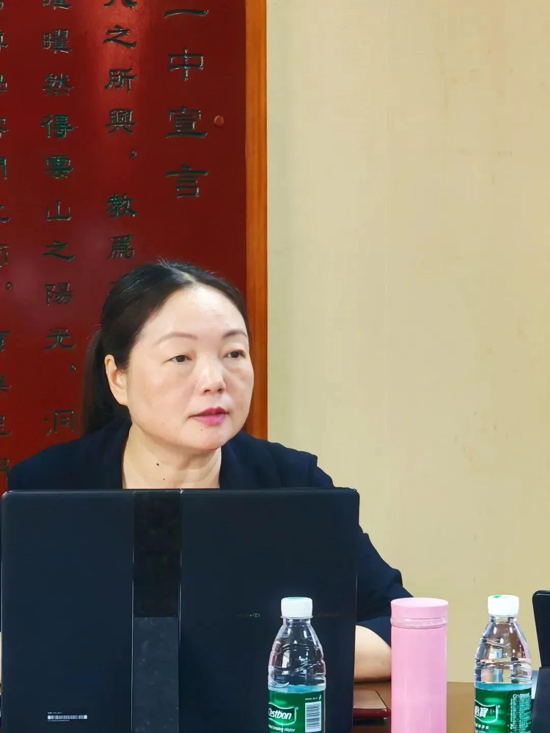 优化中考复习备考策略,推动教育优质均衡发展——白云区教育研究院初中部到广师大实中综合调研活动 第36张 优化中考复习备考策略,推动教育优质均衡发展——白云区教育研究院初中部到广师大实中综合调研活动 第36张