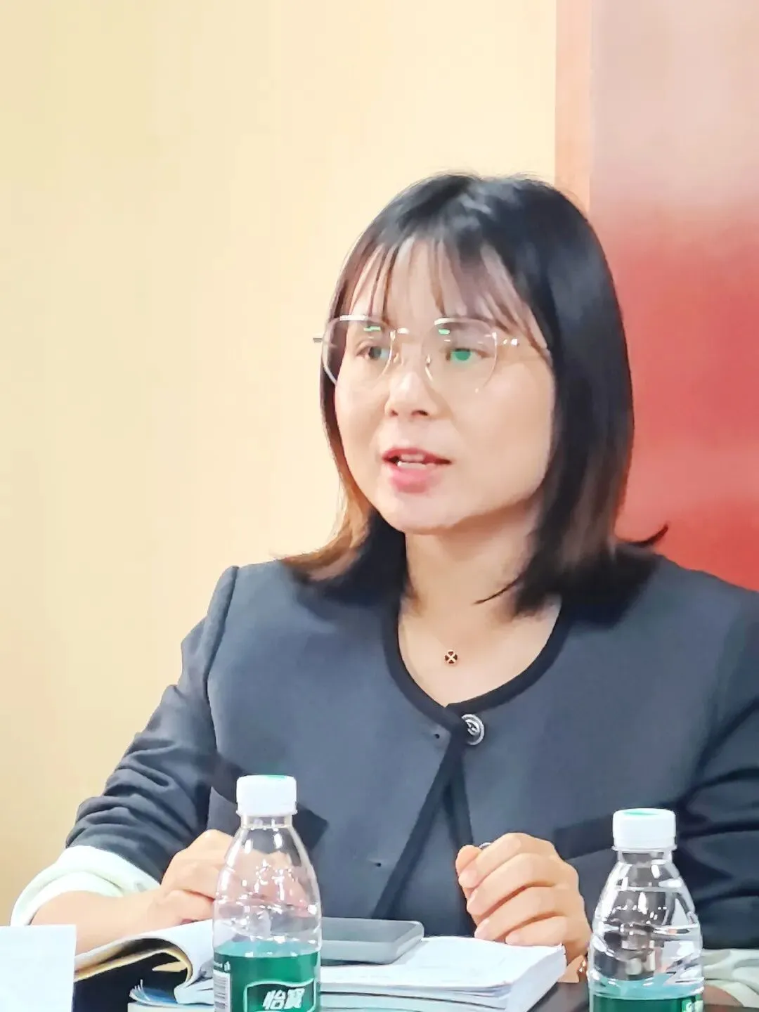 优化中考复习备考策略,推动教育优质均衡发展——白云区教育研究院初中部到广师大实中综合调研活动 第37张 优化中考复习备考策略,推动教育优质均衡发展——白云区教育研究院初中部到广师大实中综合调研活动 第37张