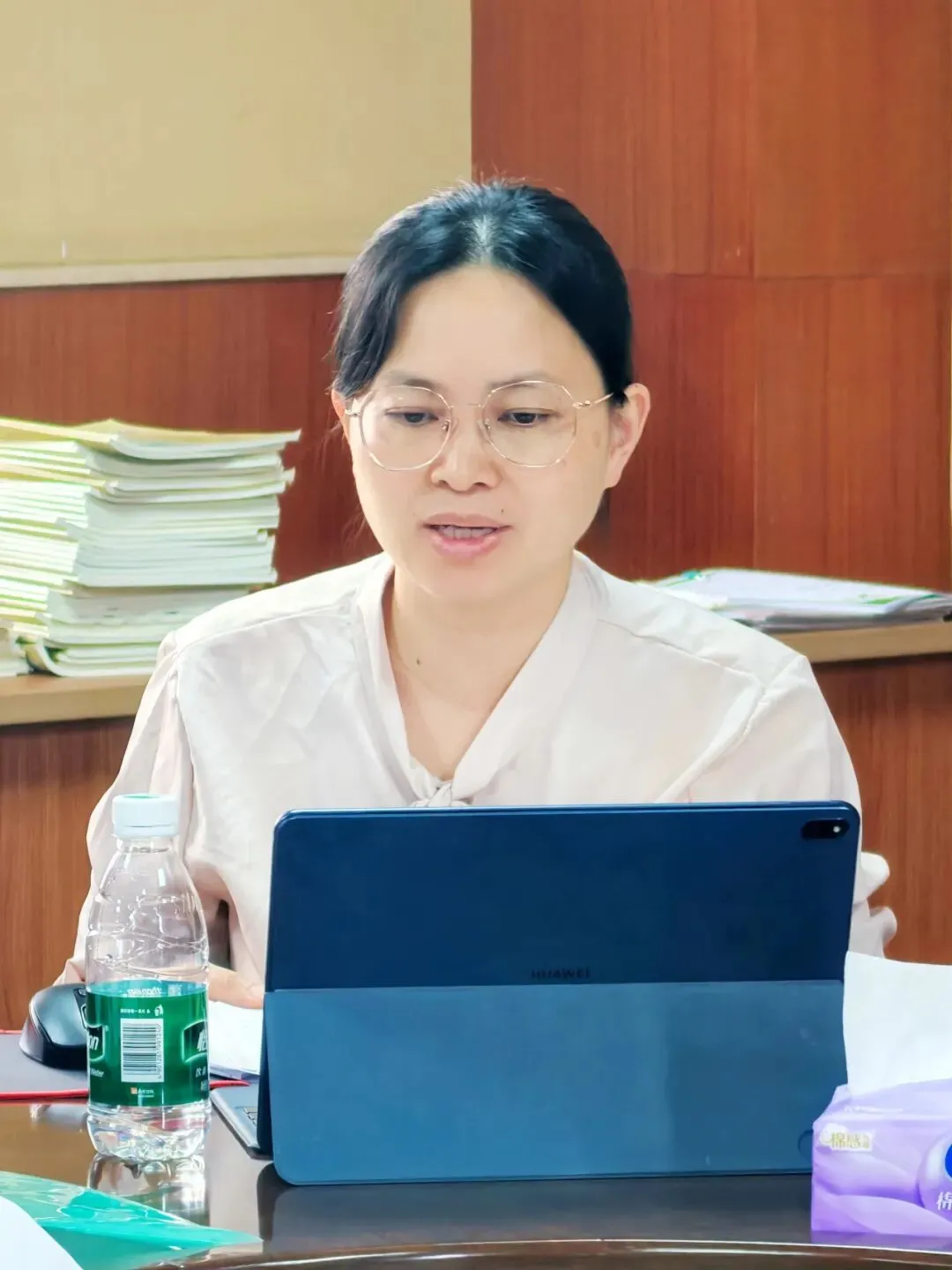 优化中考复习备考策略,推动教育优质均衡发展——白云区教育研究院初中部到广师大实中综合调研活动 第38张 优化中考复习备考策略,推动教育优质均衡发展——白云区教育研究院初中部到广师大实中综合调研活动 第38张