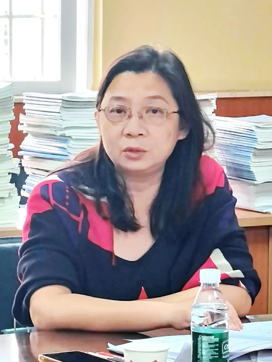 优化中考复习备考策略,推动教育优质均衡发展——白云区教育研究院初中部到广师大实中综合调研活动 第41张 优化中考复习备考策略,推动教育优质均衡发展——白云区教育研究院初中部到广师大实中综合调研活动 第41张