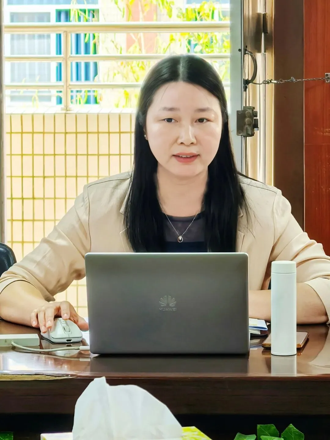 优化中考复习备考策略,推动教育优质均衡发展——白云区教育研究院初中部到广师大实中综合调研活动 第42张 优化中考复习备考策略,推动教育优质均衡发展——白云区教育研究院初中部到广师大实中综合调研活动 第42张