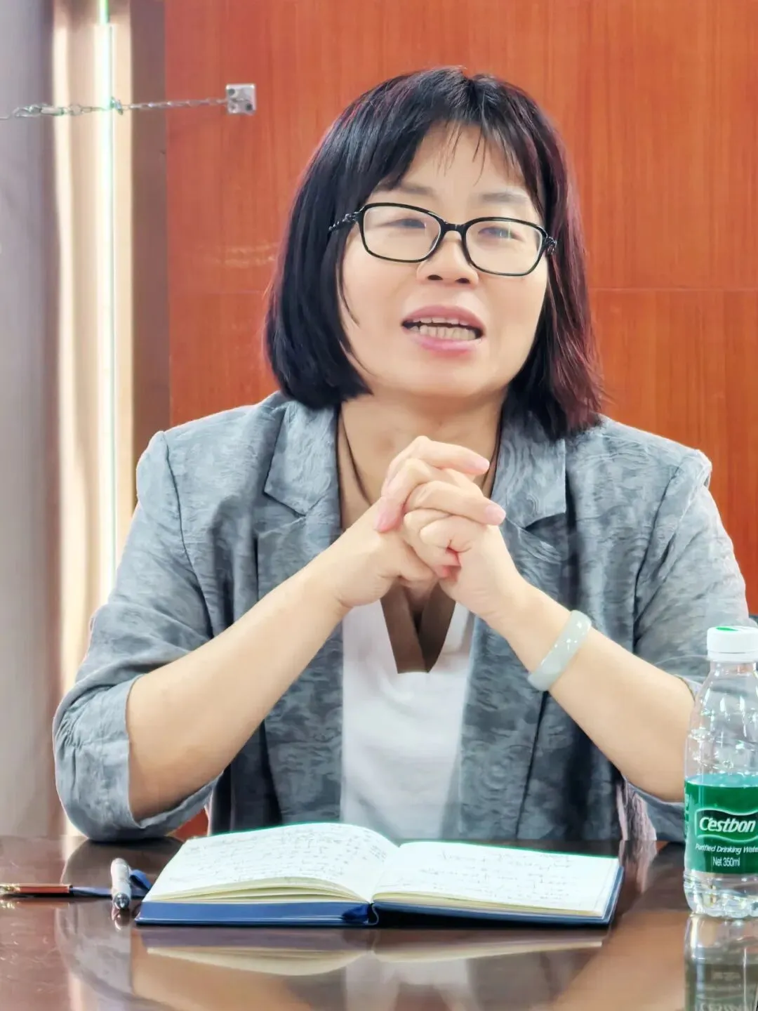 优化中考复习备考策略,推动教育优质均衡发展——白云区教育研究院初中部到广师大实中综合调研活动 第43张 优化中考复习备考策略,推动教育优质均衡发展——白云区教育研究院初中部到广师大实中综合调研活动 第43张