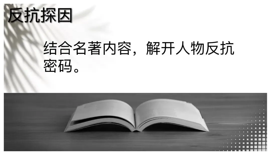中考名著整合复习太赞了! 第21张