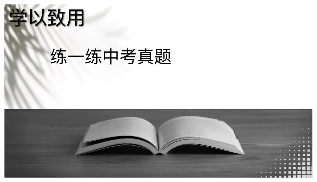 中考名著整合复习太赞了! 第24张