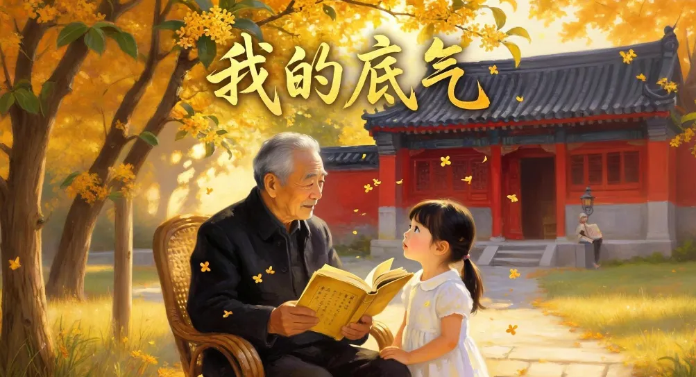 中考作文百日攻坚(13)培正一模:我的底气 第2张 中考作文百日攻坚(13)培正一模:我的底气 第2张