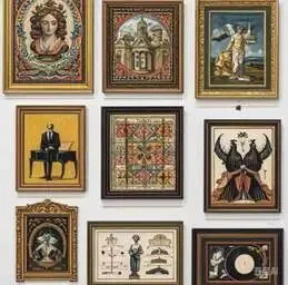 十大主题真题分类三轮词汇复习—文学艺术(2023-2025高考真题) 第4张