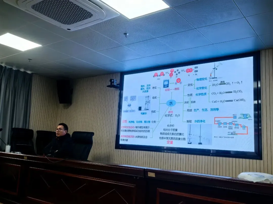 精研命题,导航复习——我区开展中考学科命题与备考教研培训活动 第21张