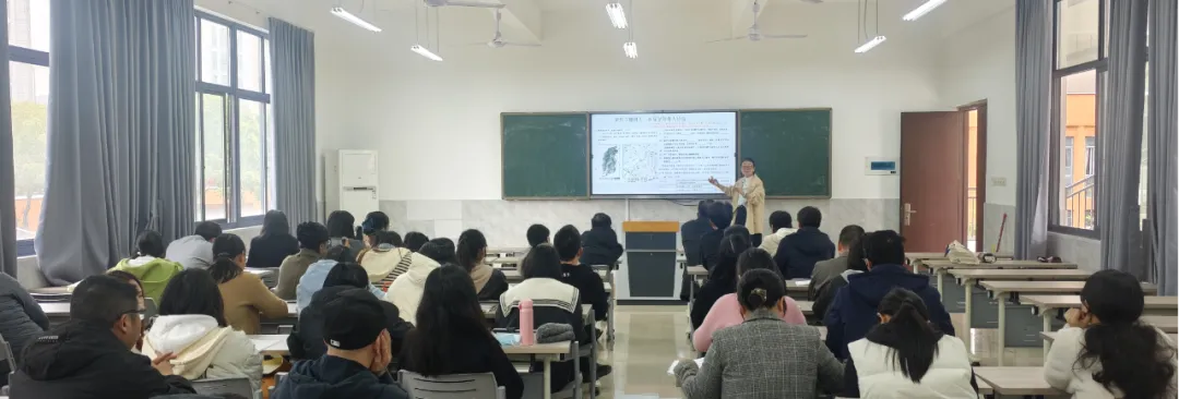 精研命题,导航复习——我区开展中考学科命题与备考教研培训活动 第40张