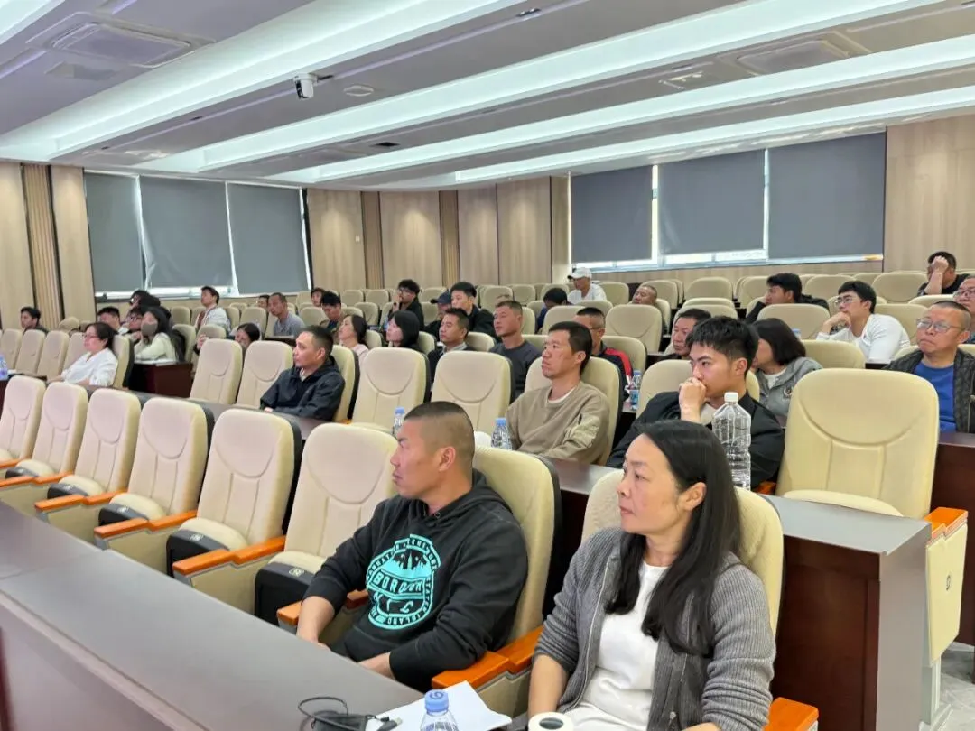 精研命题,导航复习——我区开展中考学科命题与备考教研培训活动 第45张