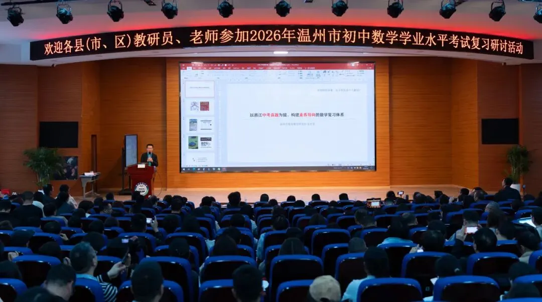 以真题为境,以本质为锚,让初中数学复习走向“素养深水区” 第24张