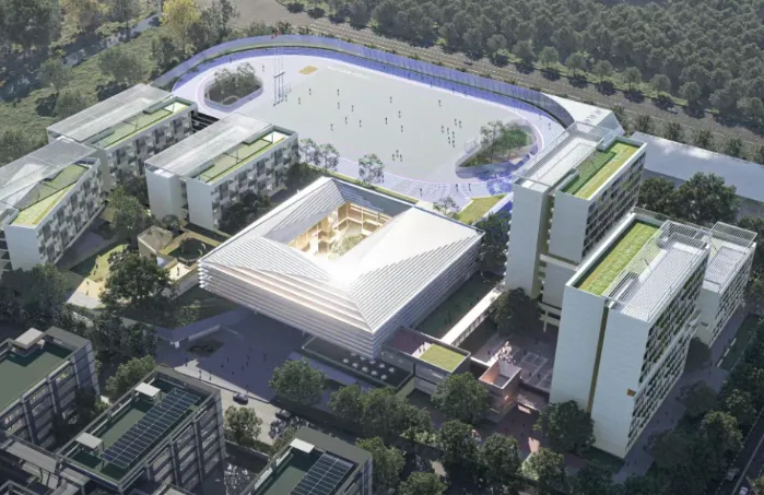 新增学位或超800!2026深圳中考再增一所新高中! 第3张