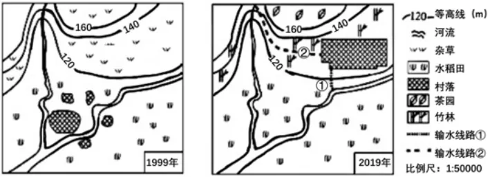 【鸣识优学家】中考地理·真题分类卷·居民与文化(七) 第14张