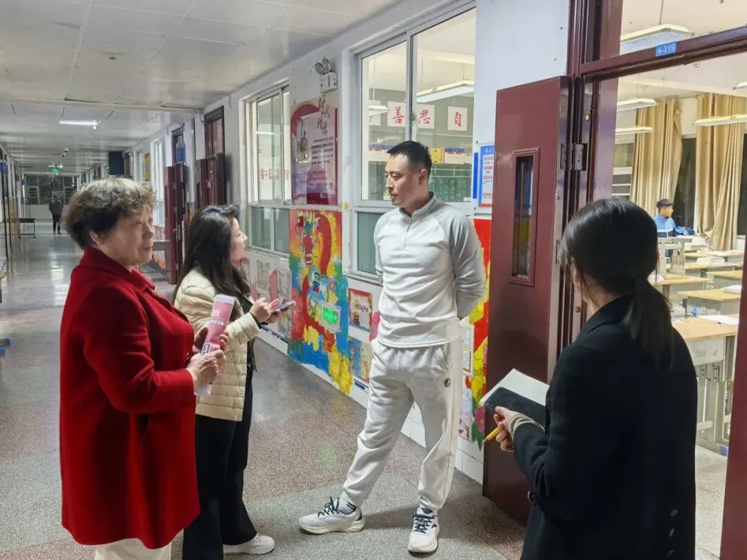 凝心聚力促提升 家校携手备中考 ——临沂沂州实验学校八年级召开地生分层家长会 第28张