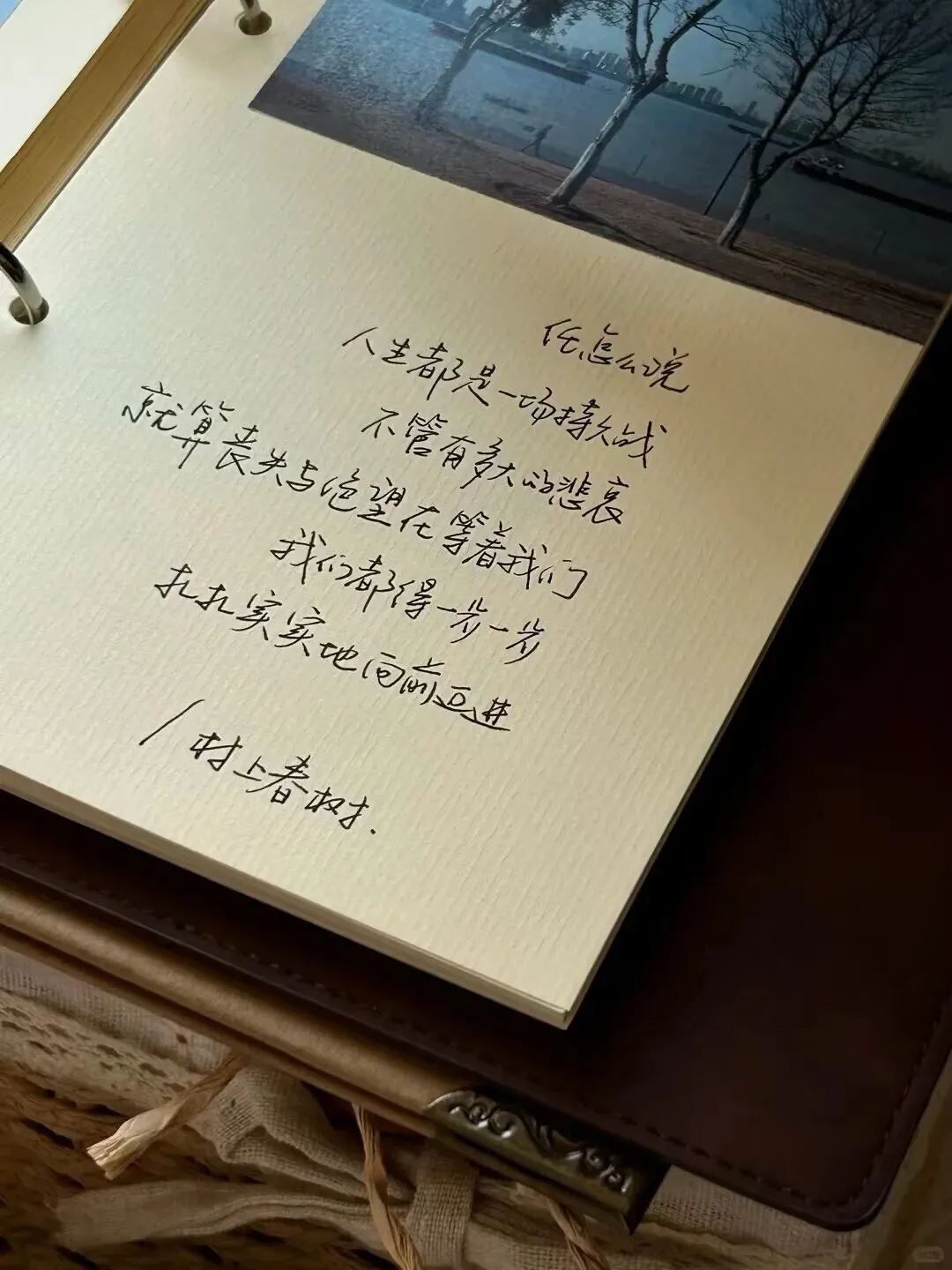 中考优秀素材积累(7)——月考考砸了?其实缺憾,是另一种满分,缺憾亦美,成长当歌 第3张