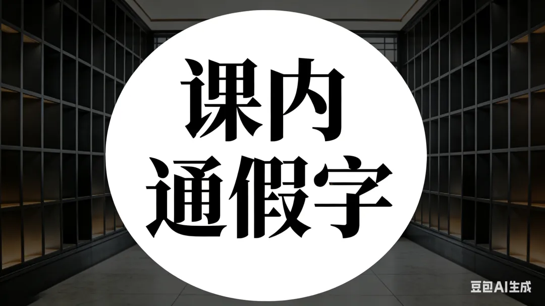 中考复习专题二:课内通假字 第1张