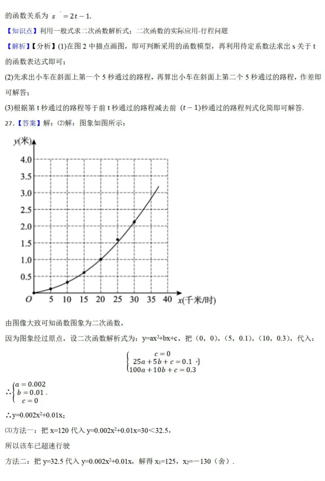 中考数学新考法:跨学科物理融合,欧姆定律、杠杆原理、凸透镜成像必刷题(真题汇编,含答案) 第32张